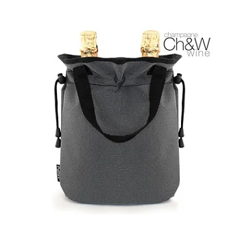 Рубашка для охлаждения и переноски вина Pulltex Cooler Bag To Go 2bot. 109-619-00