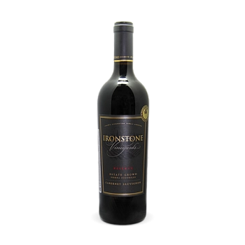 ВИНО Ironstone Vineyards Cabernet Sauvignon Reserva    2017   750 мл