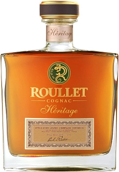 Коньяк Roullet Heritage Grande Champagne AOC  700 мл