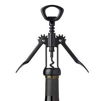 Штопор L`Atelier du Vin Black-Black corskcrew,  Штопор  Блэк-Блэк