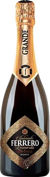 Игристое вино Ferrero Leonardo Semidolce    750 мл