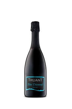 Игристое вино   Truant Blue Diamond Extra Dry  2021 750 мл  11,5 %