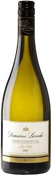 Шабли Гран Крю Ле Кло, Domaine Laroche/Домэн Ларош, 2009
