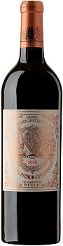 Вино Chateau Pichon Longueville Baron Pauillac AOC 2-eme Grand Cru Classe   2006 1500 мл