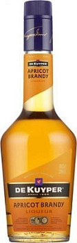 Ликер De Kuyper Apricot Brandy 700 мл