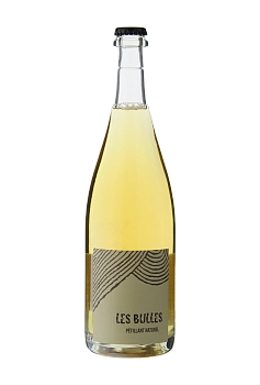 Игристое вино  Leo Dirringer - Ruhlmann Dirringer Les Bulles Pétillant Naturel 2022   750 мл  12 %