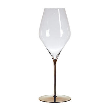 Набор  из 6-ти бокалов для  шампанского Sophienwald Royal Gold Grand Cru Champagne Роял Голд Гранд Крю Шампань 570 мл