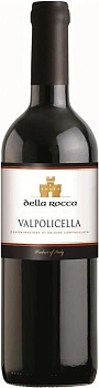 Вино Villa Rocca Valpolicella   Вилла Рокка Вальполичелла  2019 750 мл