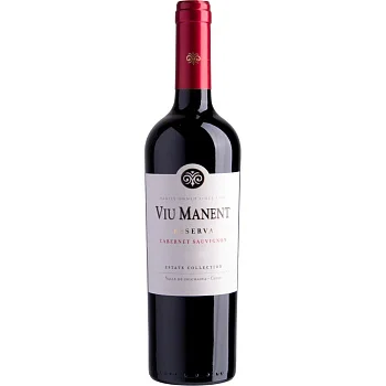 Вино Viu Manent Cabernet Sauvignon Estate Collection Reserva   Вью Манент Эстейт Коллекшн Резерва Каберне Совиньон  2021  750 мл
