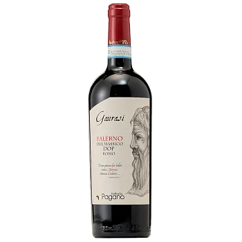 Вино  Fattoria Pagano  Gaurasi Falerno del Massico Rosso 750 мл  14%