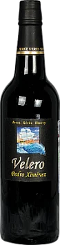 Вино ликерное Velero Perdo Ximenez 750мл