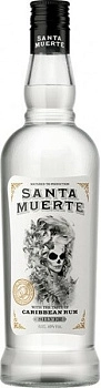 Настойка  Santa Muerte    500 мл