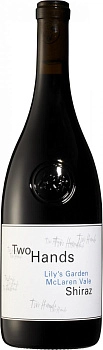 Вино Lily's Garden McLaren Vale Shiraz   2018 750 мл