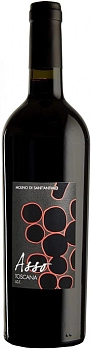 Вино Molino di Sant'Antimo  Asso Toscana IGT  Молино ди Сант'Антимо  Ассо 2018 750 мл