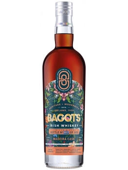 Виски   Bagots Limited & Rare Madeira Cask  700 мл  55 %