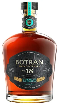 Ром  Botran Sistema Solera 18 Ron  700 мл  40 %