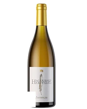 Вино Наследие Легенда белое 2014  750 мл