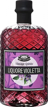 Ликер Quaglia  Violetta  700  мл  20 %