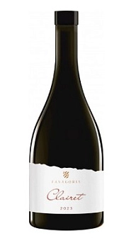 Вино Фанагория Клерет Сюр Ли  750 мл
