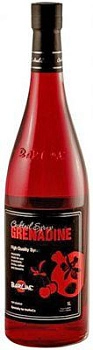 Сироп Barline Grenadine, Гренадин   БАРЛАЙН  1000 мл