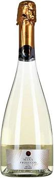 Игристое вино Vigna Nuova Prosecco Spumante Semi Sweet Treviso DOC  750 мл