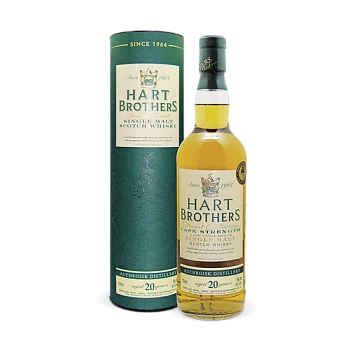 ВИСКИ Hart Brothers Auchroisk 20 YO  700 мл