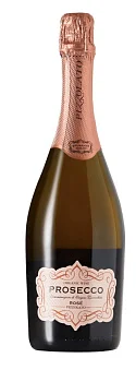 Игристое вино PIZZOLATO PROSECCO ROSÈ DOC 750 мл 12,5%