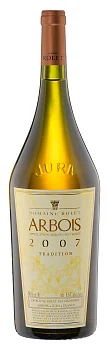Вино Domaine Rolet Arbois Blanc Tradition 2007 1500 ml 13%
