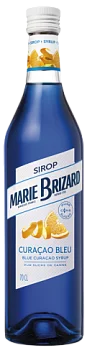 Сироп Blue Curacao Marie Brizard  БЛЮ КЮРАСАО МАРИ БРИЗАР 700 мл