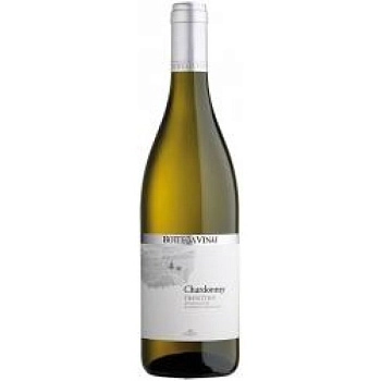 Вино Cavit Bottega Vinai Chardonnay Trentino DOC 2021 750 мл