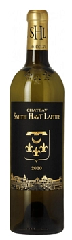 Вино Chateau Smith Haut Lafitte Pessac-Leognan AOC Grand Cru Classe  Blanc  2020 750 мл