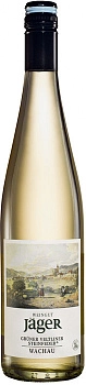 Вино Jäger Grüner Veltliner Steinfeder  2018 750 мл