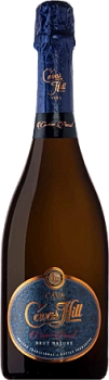 Игристое вино  Cavas Hill Cava Cuvee Panot Gran Reserva Brut Nature  750 мл