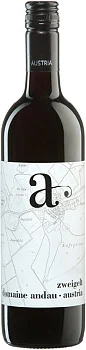 Вино Domaine Andau  Zweigelt     750 мл