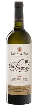 Вино Фанагория Крю Лермонт Шардоне 750 мл