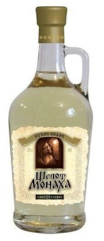 Вино столовое Шепот Монаха белое сухое 750 мл