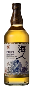 Виски Masahiro Kaijin Blended Whisky 700 мл