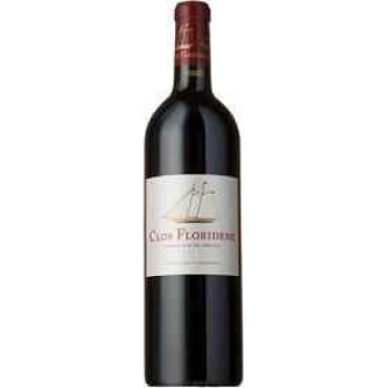 Вино красное сухое Clos Froridence Graves Кло Флориден. Пессак-Леоньян 2014 750 мл