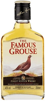 Виски The Famous Grouse   200 мл