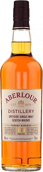Виски Aberlour  Forest Reserve 10 Years Old  700 мл  40 %