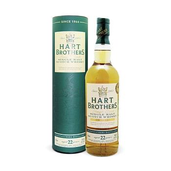 ВИСКИ Hart Brothers Glentauchers 22YO 700 мл