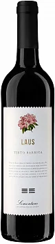 Вино Laus  Tinto  Barrica  Somontano DO  Лаус Тинто  Баррика  2021 750 мл