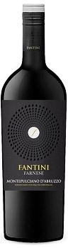 Вино Fantini Montepulciano d’Abruzzo  2020  1500 мл
