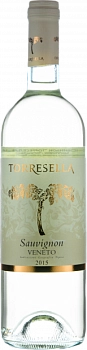 Вино Santa Margherita Sauvignon Torresella Cанта Маргерита Совиньон Торреселла 2019 750 мл