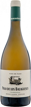 Вино Pago de Los Balagueses  Chardonnay  Паго де Лос Балагесес  Шардоне 2020  750 мл