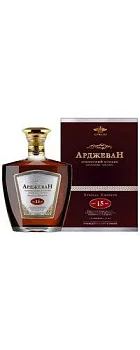Коньяк Ardjevan 15 year in gift box   700 мл
