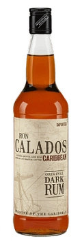 Ром Ron Calados Dark  1000 мл