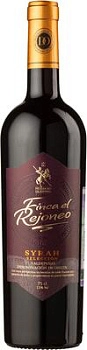 Вино Finca el Rejoneo Seleccion Syrah Valdepenas   750 мл