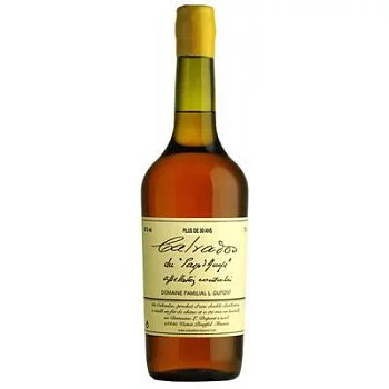 Кальвадос Domeine Dupont Pays d'Auge Plus 20 ans gift box  700 мл