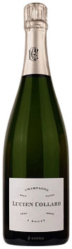 Шампанское LUCIEN COLLARD Brut Bouzy Grand Cru 2015 750 мл 12,5%